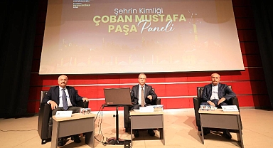 Gebze Kitap Fuarında Mustafa Paşa Paneli