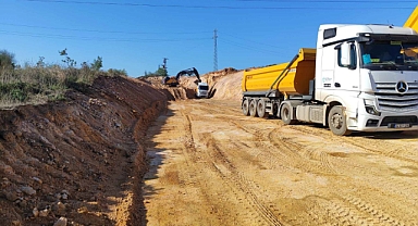 Gebze Pelitli’de yeni imar yolları açılıyor