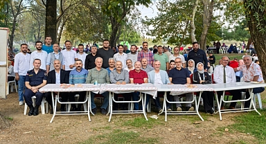 Gebze Trabzonlular Derneği'nin Piknik Şöleni Büyük İlgi Gördü