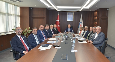 GTO'nun Projesi Türkiye'ye Örnek Olacak