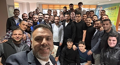 “Tek adayımız Köksal Şakar”