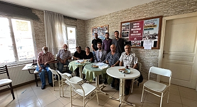 Yaşlı Rehabilitasyon Merkezi Kurulması İçin Ortak Önerge Verildi