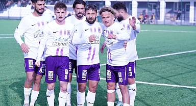 GEBZESPOR 4'DE 4 YAPTI:0-6
