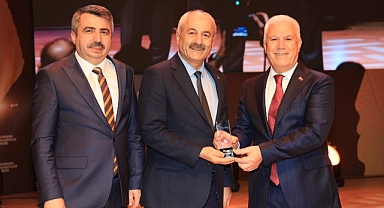 Altın Karınca Şehircilik Yarışmasında Gebze’ye Ödül
