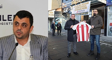 Antalyaspor’dan Faysal Ergün ve Muş halkına teşekkür