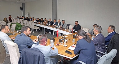 Aralık Ayı İmar Toplantısı Çayırova’da yapıldı