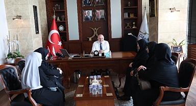 Başkan Bıyık halk buluşmalarına devam ediyor