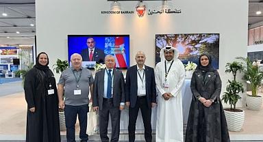 Başkan Büyükgöz COP 16 İçin Riyad’da