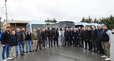 Başkan Büyükgöz’den Esnaf Ziyaretleri