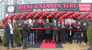 Bilal Usta'nın Yeri dualarla hizmete açıldı