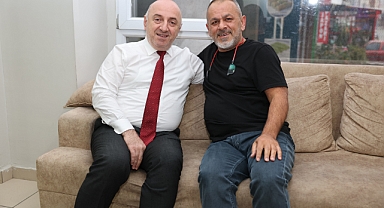 Bıyık: ‘Esnafımızla gönül bağımız çok güçlü’