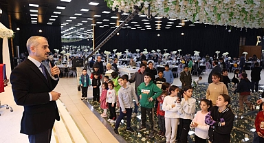 Çiftçi, “Bir olduğumuz müddetçe çok daha güçlüyüz”