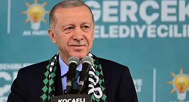 Cumhurbaşkanı Erdoğan 13 Aralık Cuma günü Kocaeli'ye geliyor