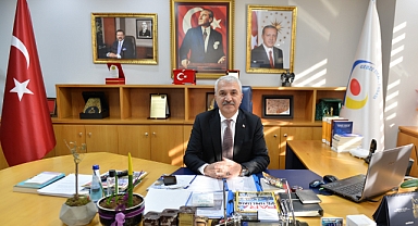 'DAHA ÇOK ÇALIŞMAK, DAHA ÇOK ÜRETMEK .....