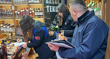 Darıca’da Yılbaşı Öncesi Sıkı Denetim