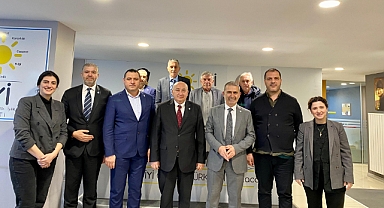 İYİ Parti Dilovası İlçe Başkanlığı'na Güray Kondu Atandı