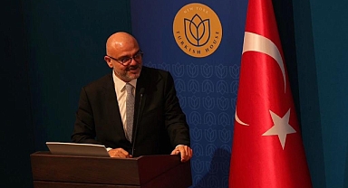 Oğuz Şerifalioğlu'ndan Yeni Yıl Mesajı