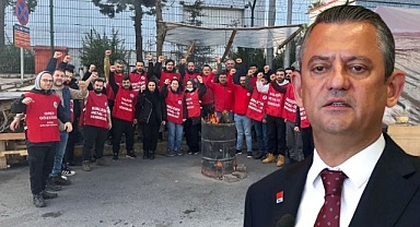 Özgür Özel, Grevdeki İşçilere Destek İçin Gebze'ye Geliyor!
