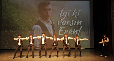 Trabzonlular engelleri aştı: Gebze, “6 Üstü +1 Aşk” horonla buluştu