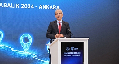 Türkiye yüzyılı lojistiğin de yüzyılı olacak!