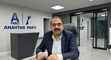 Anahtar Parti Kocaeli İl Başkanlığı 12 Ocak'ta Açılıyor