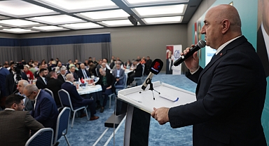 Bıyık: ‘Gazetecilerle yakın çalışma içerisindeyiz’