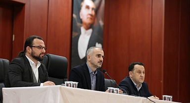 Çiftçi, “İstişarelerimize devam ediyoruz”