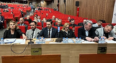 Darıca’daki doğalgaz patlaması büyükşehir meclisinde