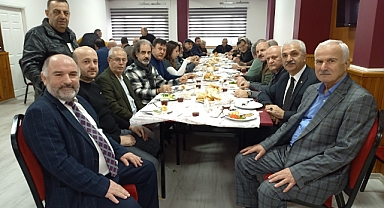 Gebze Trabzonlular Derneği yenilenen yüzüyle misafirlerini ağırladı