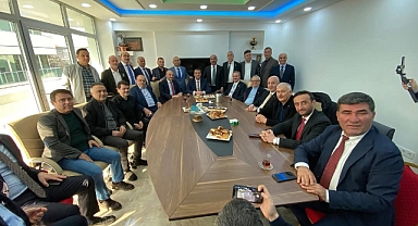 GİRİB Genel Kuruluna Büyük İlgi