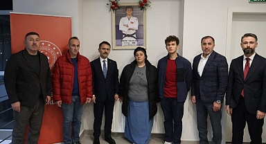 Milli Sporcumuz Emre Yazgan Dualarla Anıldı