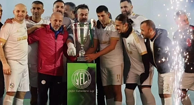 Master Euro Lig Anadolu Yakası Prestij Kupası Şampiyonu Tan Alüminyum Master