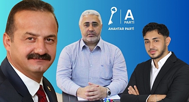 Tuncay ve Emir Yurduseven’den Anahtar Parti Lideri Yavuz Ağıralioğlu'na Tam Destek