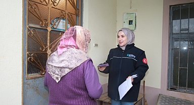Büyükşehir’den kesintisiz 41 kart hizmeti