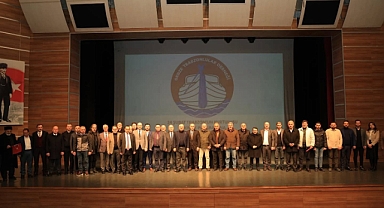 Gebze'de Trabzon'un Kurtuluşu Kutlandı