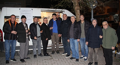 Gebzeliler Derneği, Ramazan Ayı Öncesi Hayır Lokması Dağıttı