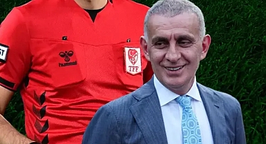 Hacıosmanoğlu resmen açıkladı! Derbiye yabancı hakem gelecek mi?