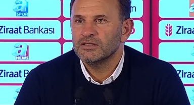 Okan Buruk’un Açıklamaları ,