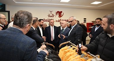 Darıca Belediyesi ihtiyaç sahiplerinin yanında