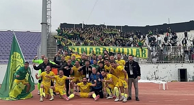 Derbinin galibi Darıca GB