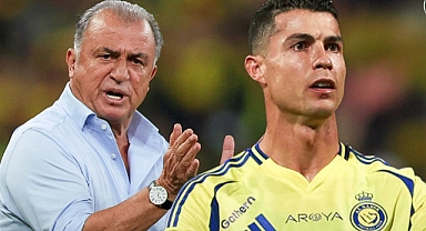 Fatih Terim Mi Ronaldo mu