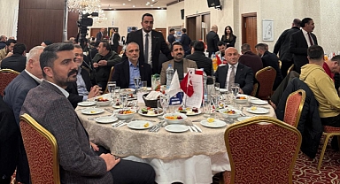 Gebze Toplu Taşımacılar Birliği (GETAB) 15. Geleneksel İftar Programı gerçekleşti!