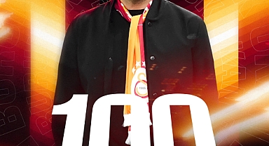 Okan Buruk 100ler Kulübünde