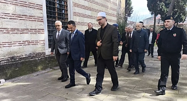 Vali Aktaş'tan Gebze'ye çıkarma