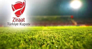 ZİRAAT TÜRKİYE KUPASI ÇEYREK FİNAL KURA ÇEKİMİ NE ZAMAN SAAT KAÇTA HANGİ KANALDA?