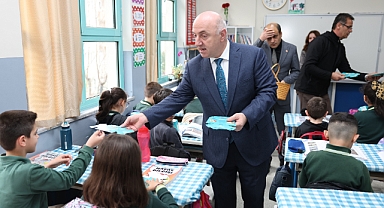 Darıca 4. Kitap Fuarı Başlıyor