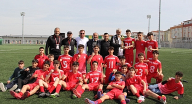 Darıca Kalespor Türkiye Şampiyonası Yolunda Sahaya Çıkıyor