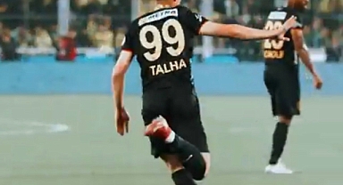 Feneri Yıkan Talha Sarıarslan