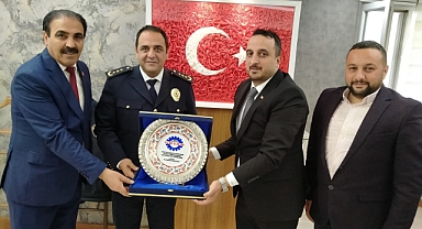 GETAB'tan Polis Haftası Ziyareti