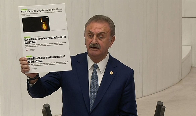 “Kocaeli’nin havaya uçmasını mı bekliyorsunuz?”